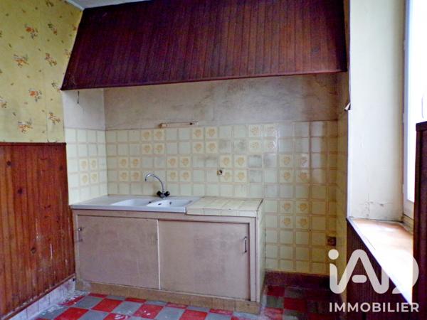 Maison à vendre 6 pièces 140 m² Saint-Genou