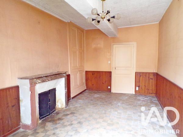 Maison à vendre 6 pièces 140 m² Saint-Genou