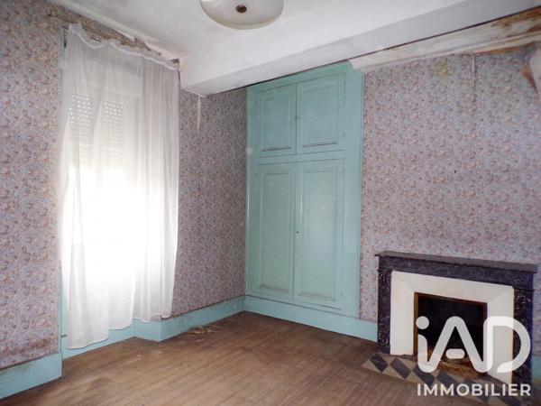 Maison à vendre 6 pièces 140 m² Saint-Genou