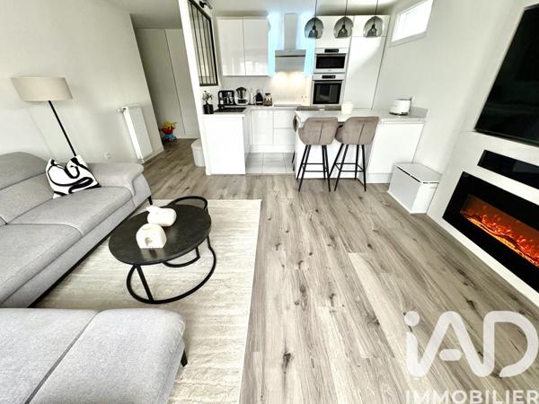 Appartement à vendre 3 pièces 58 m² Argenteuil