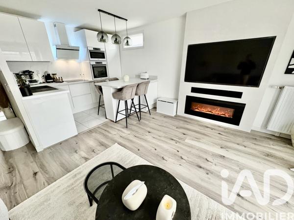 Appartement à vendre 3 pièces 58 m² Argenteuil