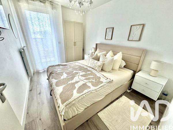 Appartement à vendre 3 pièces 58 m² Argenteuil