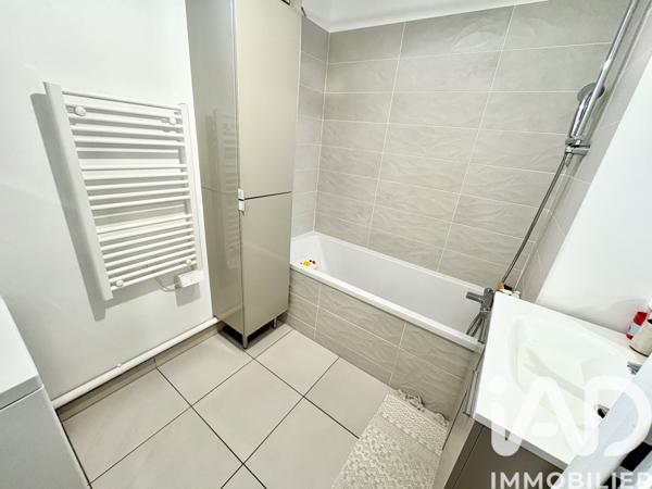 Appartement à vendre 3 pièces 58 m² Argenteuil