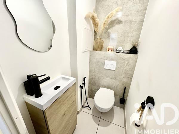 Appartement à vendre 3 pièces 58 m² Argenteuil