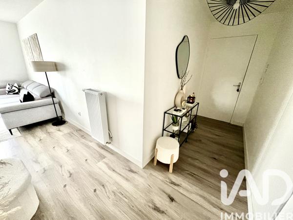 Appartement à vendre 3 pièces 58 m² Argenteuil