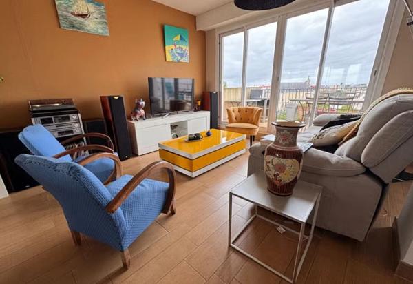 Appartement à vendre 0 pièces LA ROCHE SUR YON (85)