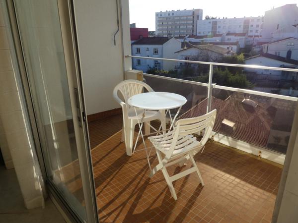 Royan centre ville - Appartement duplex 30 m² - Terrasse - Parking