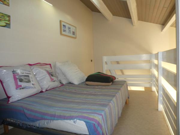 Royan centre ville - Appartement duplex 30 m² - Terrasse - Parking