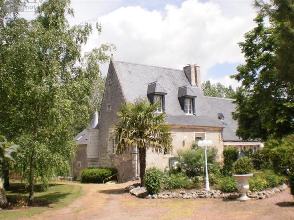 Autres types de maison à vendre à Saint-Germain-du-Puy dans le Cher (18390), ref : 18006-1084231