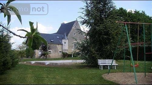 Autres types de maison à vendre à Saint-Germain-du-Puy dans le Cher (18390), ref : 18006-1084231