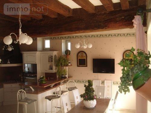 Autres types de maison à vendre à Saint-Germain-du-Puy dans le Cher (18390), ref : 18006-1084231