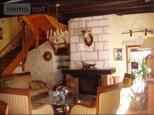 Autres types de maison à vendre à Saint-Germain-du-Puy dans le Cher (18390), ref : 18006-1084231