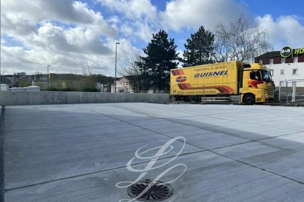 Vente - LOCAL D'ACTIVITE 1750 m 2