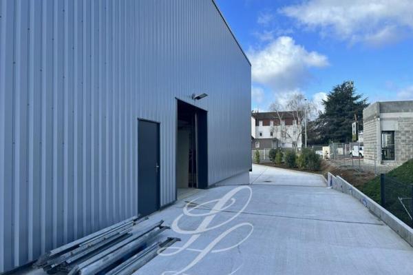 Vente - LOCAL D'ACTIVITE 1750 m 2
