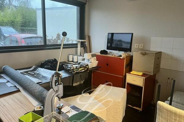 Vente - LOCAL D'ACTIVITE 1750 m 2
