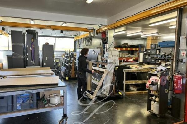 Vente - LOCAL D'ACTIVITE 1750 m 2