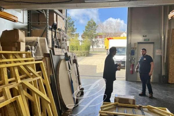 Vente - LOCAL D'ACTIVITE 1750 m 2