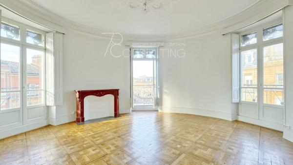 DÉJÀ LOUÉ – TOULOUSE – ESQUIROL – APPARTEMENT FAMILIAL – DERNIER ÉTAGE – ASC