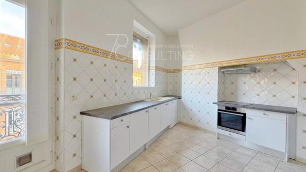 DÉJÀ LOUÉ – TOULOUSE – ESQUIROL – APPARTEMENT FAMILIAL – DERNIER ÉTAGE – ASC