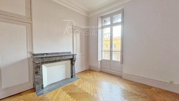 DÉJÀ LOUÉ – TOULOUSE – ESQUIROL – APPARTEMENT FAMILIAL – DERNIER ÉTAGE – ASC