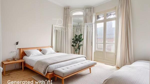 DÉJÀ LOUÉ – TOULOUSE – ESQUIROL – APPARTEMENT FAMILIAL – DERNIER ÉTAGE – ASC