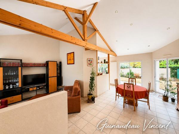 Maison à SAINT-ANDRE-DE-LA-MARCHE, 49450 - 4 pièces 100m²