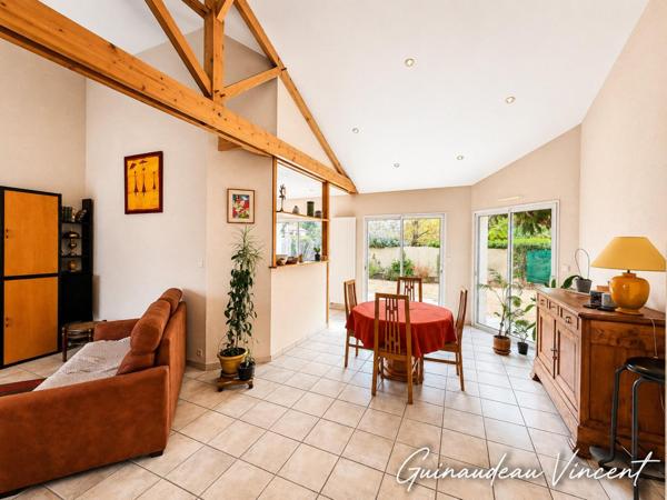 Maison à SAINT-ANDRE-DE-LA-MARCHE, 49450 - 4 pièces 100m²