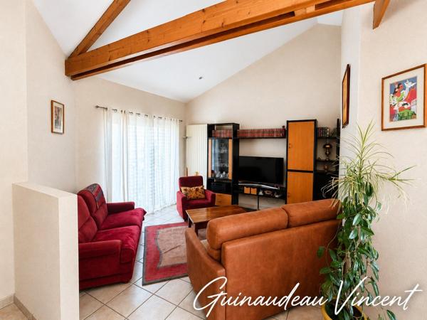 Maison à SAINT-ANDRE-DE-LA-MARCHE, 49450 - 4 pièces 100m²