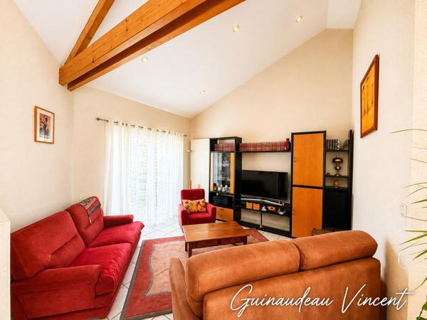 Maison à SAINT-ANDRE-DE-LA-MARCHE, 49450 - 4 pièces 100m²