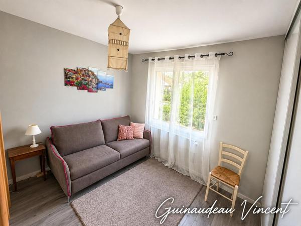 Maison à SAINT-ANDRE-DE-LA-MARCHE, 49450 - 4 pièces 100m²