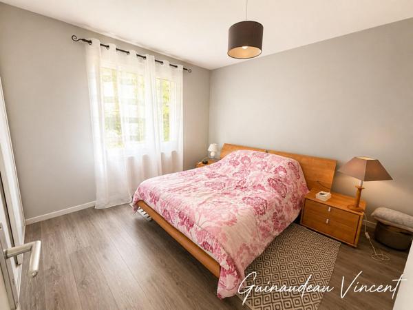Maison à SAINT-ANDRE-DE-LA-MARCHE, 49450 - 4 pièces 100m²