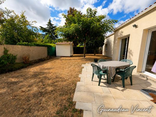 Maison à SAINT-ANDRE-DE-LA-MARCHE, 49450 - 4 pièces 100m²