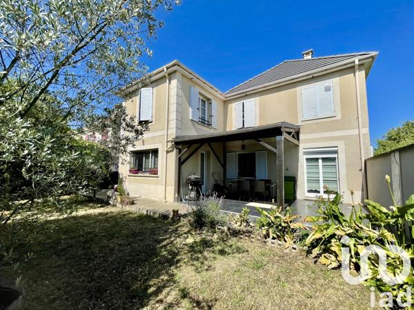 Maison à vendre 5 pièces 130 m² Saint-Pierre-du-Perray