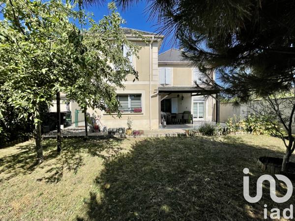 Maison à vendre 5 pièces 130 m² Saint-Pierre-du-Perray