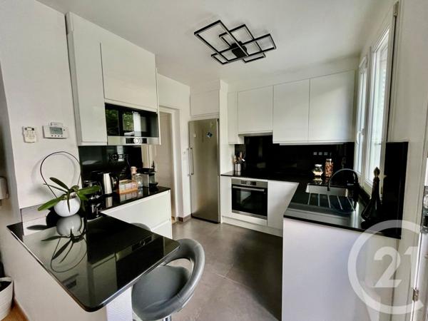 Maison à vendre  4 pièces - 65,24 m2 SANNOIS - 95