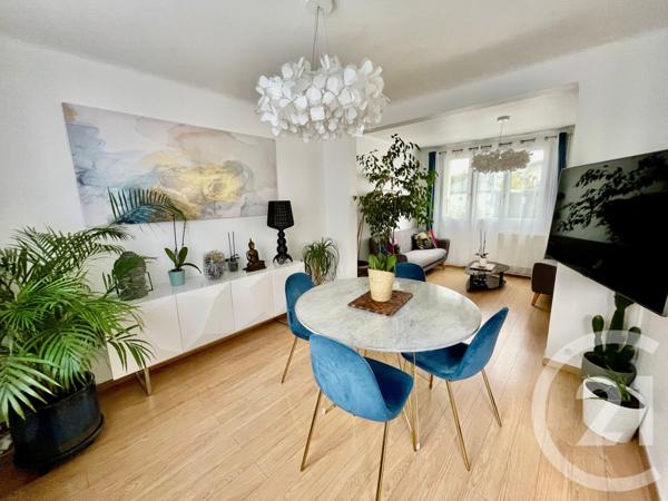 Maison à vendre  4 pièces - 65,24 m2 SANNOIS - 95