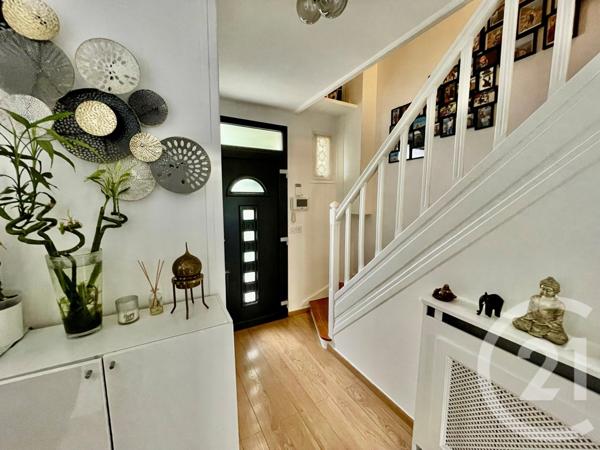 Maison à vendre  4 pièces - 65,24 m2 SANNOIS - 95