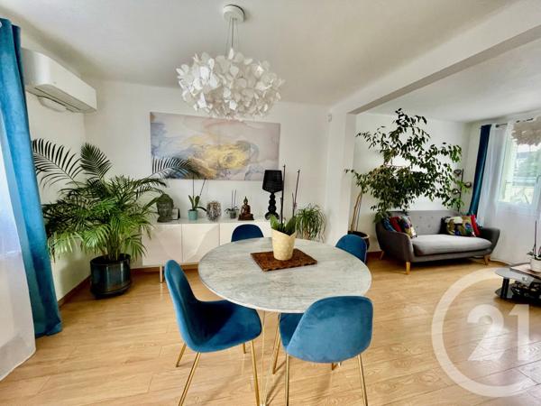 Maison à vendre  4 pièces - 65,24 m2 SANNOIS - 95