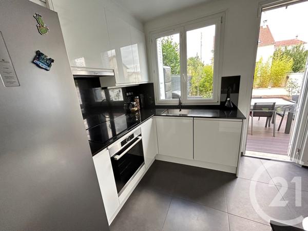 Maison à vendre  4 pièces - 65,24 m2 SANNOIS - 95