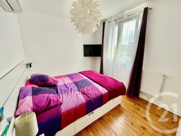 Maison à vendre  4 pièces - 65,24 m2 SANNOIS - 95