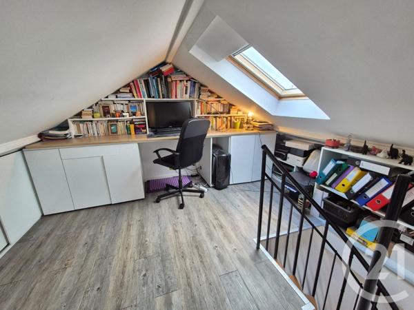 Maison à vendre  4 pièces - 65,24 m2 SANNOIS - 95