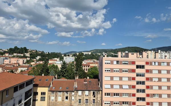 Appartement à vendre