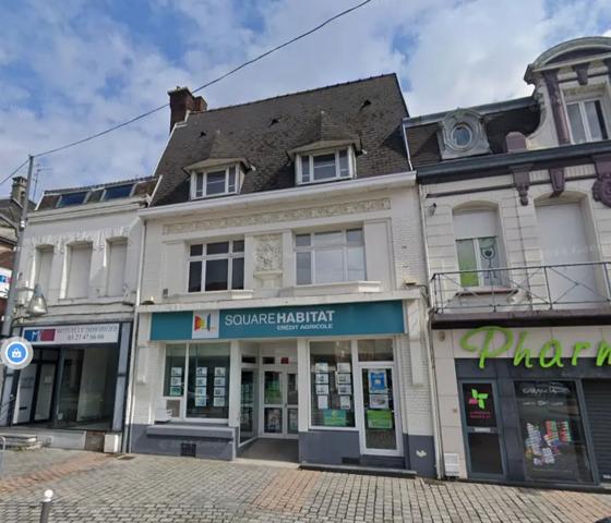 Local commercial à vendre 200m² Anzin (59410)