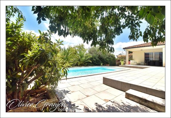 Spacieuse Villa de plain-pied au calme