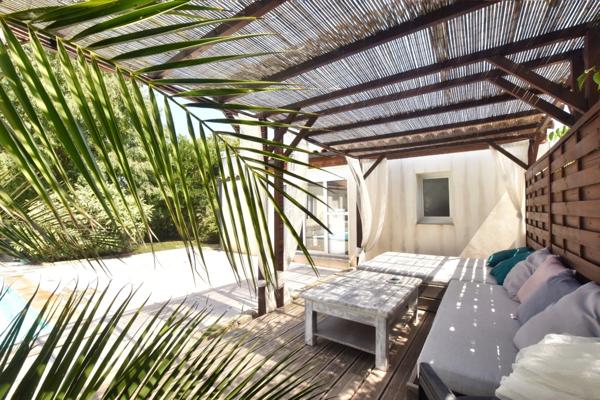 Spacieuse Villa de plain-pied au calme