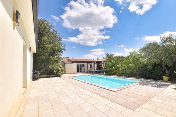 Spacieuse Villa de plain-pied au calme