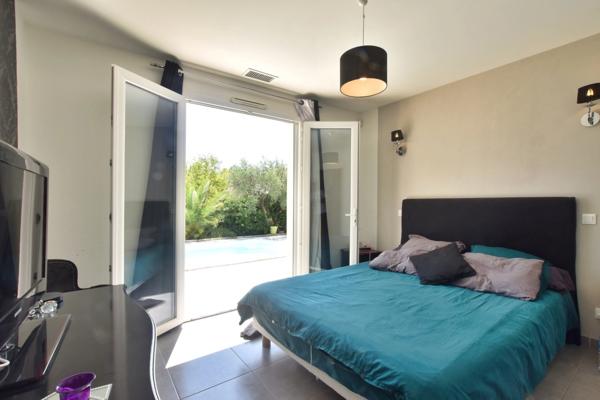 Spacieuse Villa de plain-pied au calme