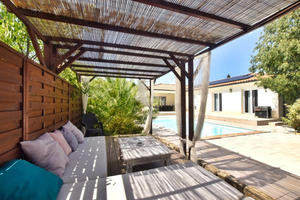 Spacieuse Villa de plain-pied au calme