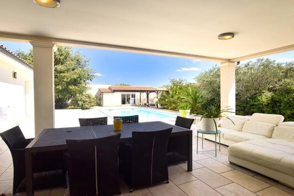 Spacieuse Villa de plain-pied au calme