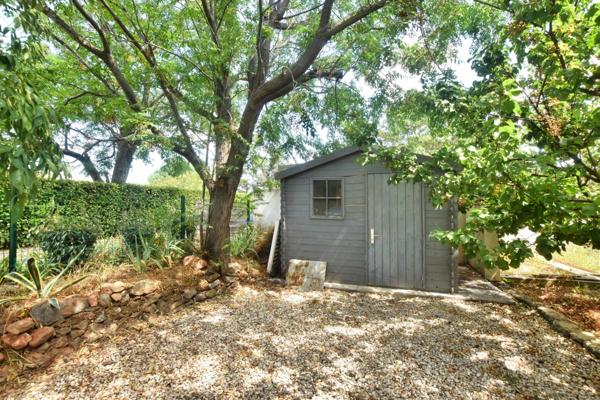 Spacieuse Villa de plain-pied au calme